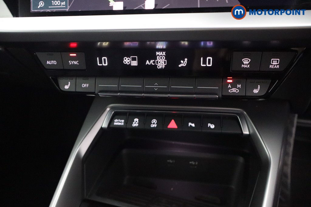 Audi A3 S Line Automatic Petrol Saloon - Stock Number (1556903) - 10th supplementary image