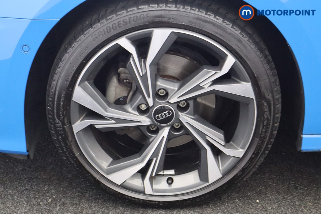 Audi A3 S Line Automatic Petrol Saloon - Stock Number (1556903) - 28th supplementary image