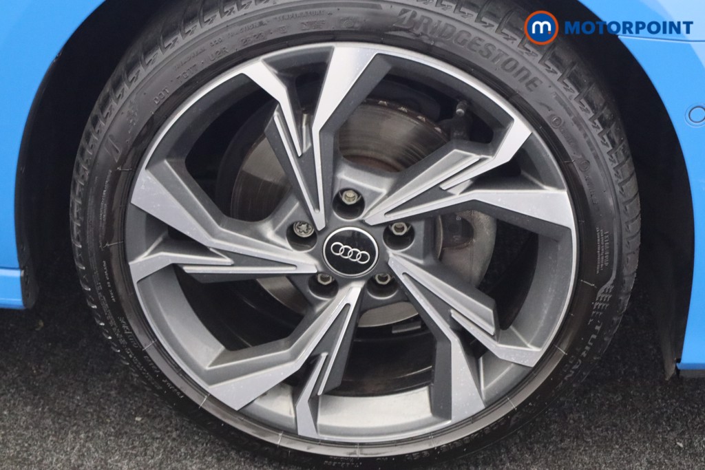 Audi A3 S Line Automatic Petrol Saloon - Stock Number (1556903) - 29th supplementary image