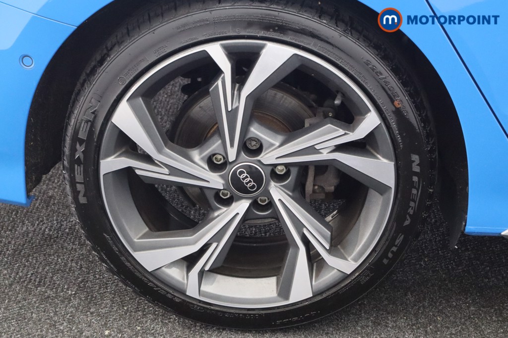 Audi A3 S Line Automatic Petrol Saloon - Stock Number (1556903) - 30th supplementary image