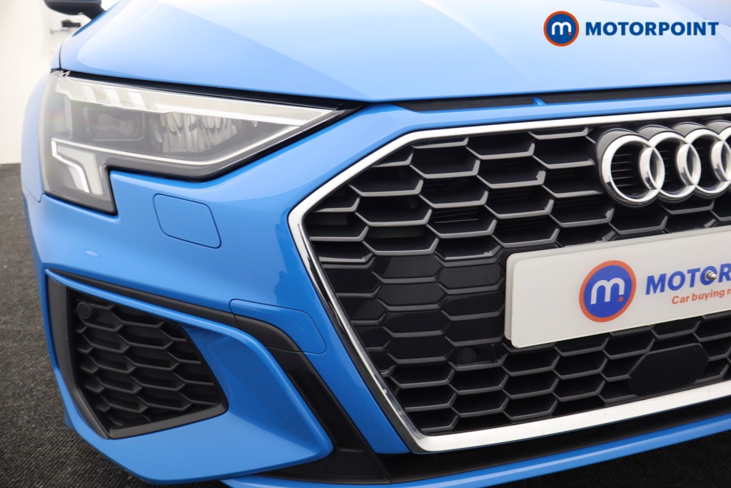 Audi A3 S Line Automatic Petrol Saloon - Stock Number (1556903) - 32nd supplementary image