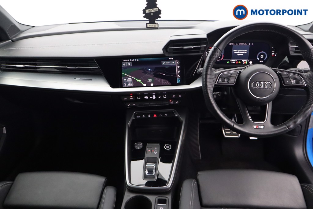 Audi A3 S Line Automatic Petrol Saloon - Stock Number (1556903) - 1st supplementary image