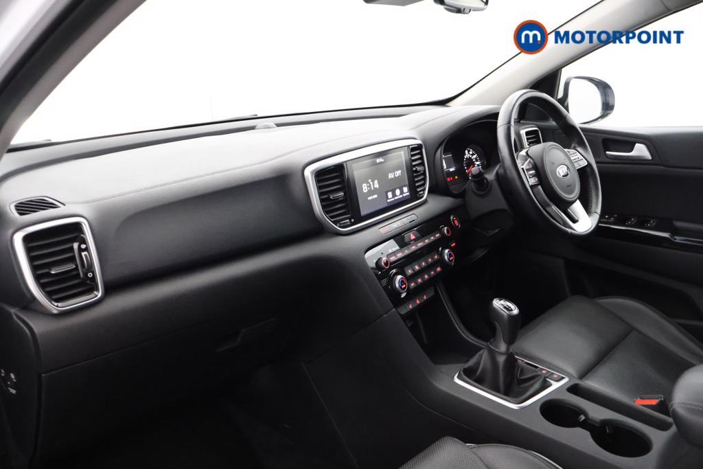 KIA Sportage 4 Manual Petrol SUV - Stock Number (1557089) - 13th supplementary image