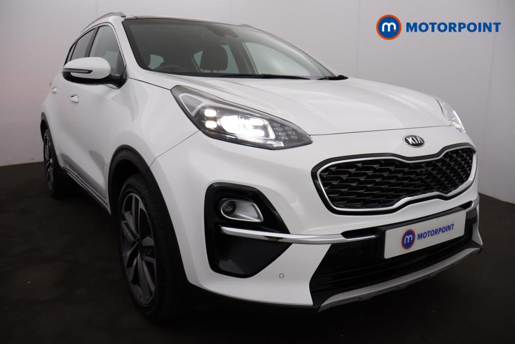 KIA Sportage 4 Manual Petrol SUV - Stock Number (1557089) - 19th supplementary image