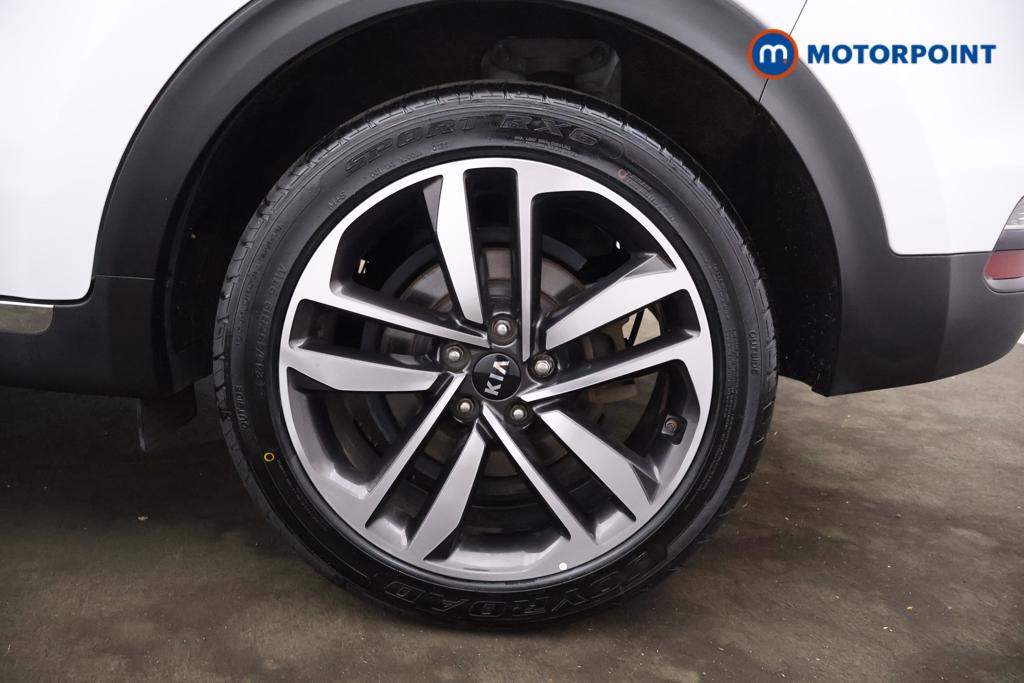 KIA Sportage 4 Manual Petrol SUV - Stock Number (1557089) - 21st supplementary image