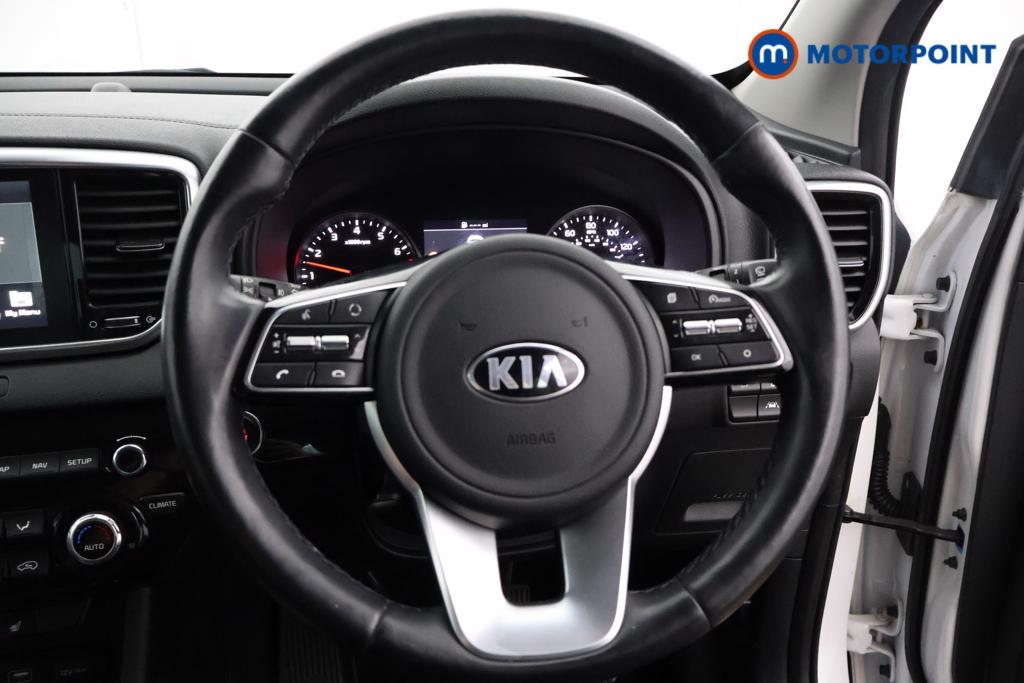 KIA Sportage 4 Manual Petrol SUV - Stock Number (1557089) - 1st supplementary image