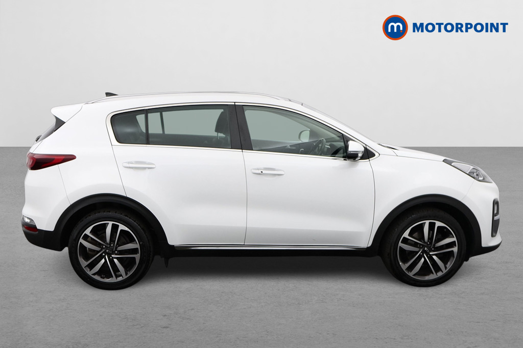 KIA Sportage 4 Manual Petrol SUV - Stock Number (1557089) - Drivers side