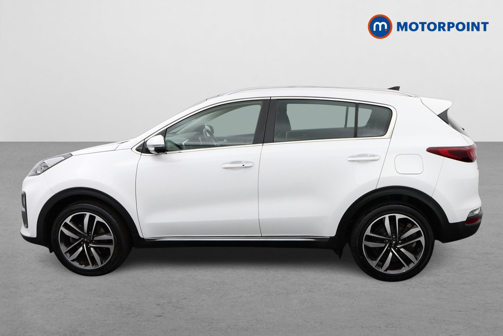 KIA Sportage 4 Manual Petrol SUV - Stock Number (1557089) - Passenger side