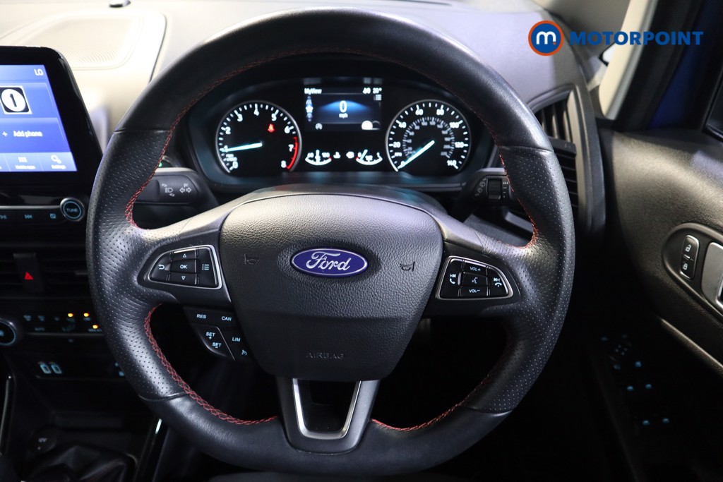 Ford Ecosport St-Line Manual Petrol SUV - Stock Number (1557307) - 2nd supplementary image