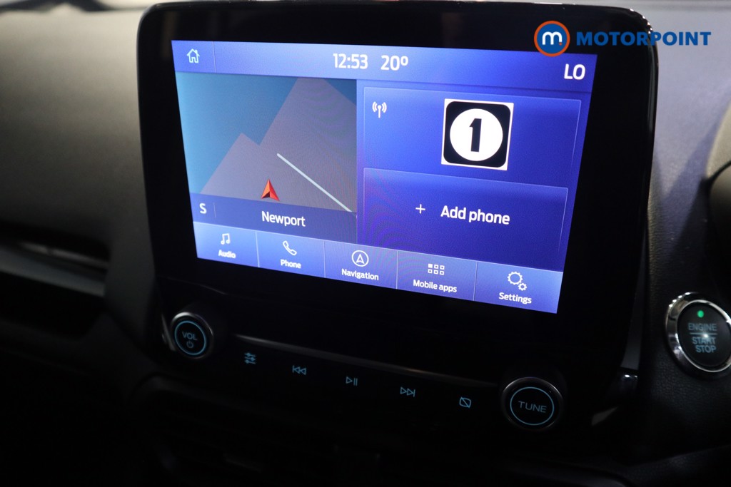 Ford Ecosport St-Line Manual Petrol SUV - Stock Number (1557307) - 6th supplementary image