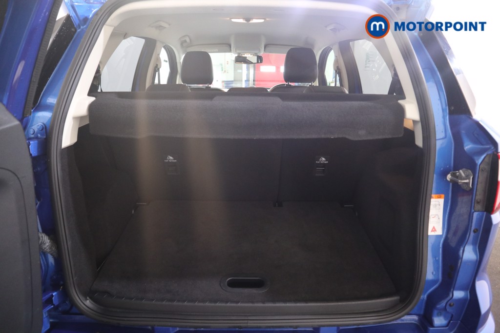 Ford Ecosport St-Line Manual Petrol SUV - Stock Number (1557307) - 14th supplementary image