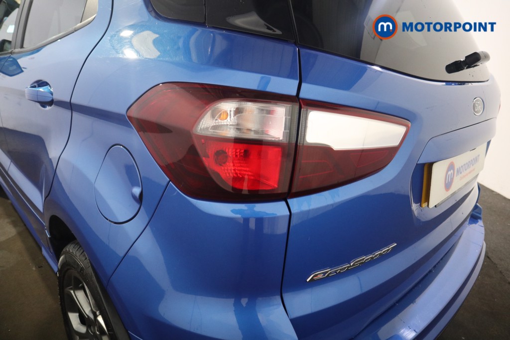 Ford Ecosport St-Line Manual Petrol SUV - Stock Number (1557307) - 21st supplementary image