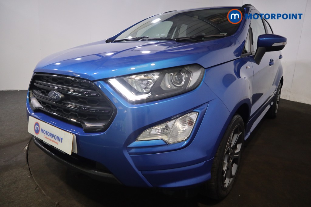 Ford Ecosport St-Line Manual Petrol SUV - Stock Number (1557307) - 25th supplementary image