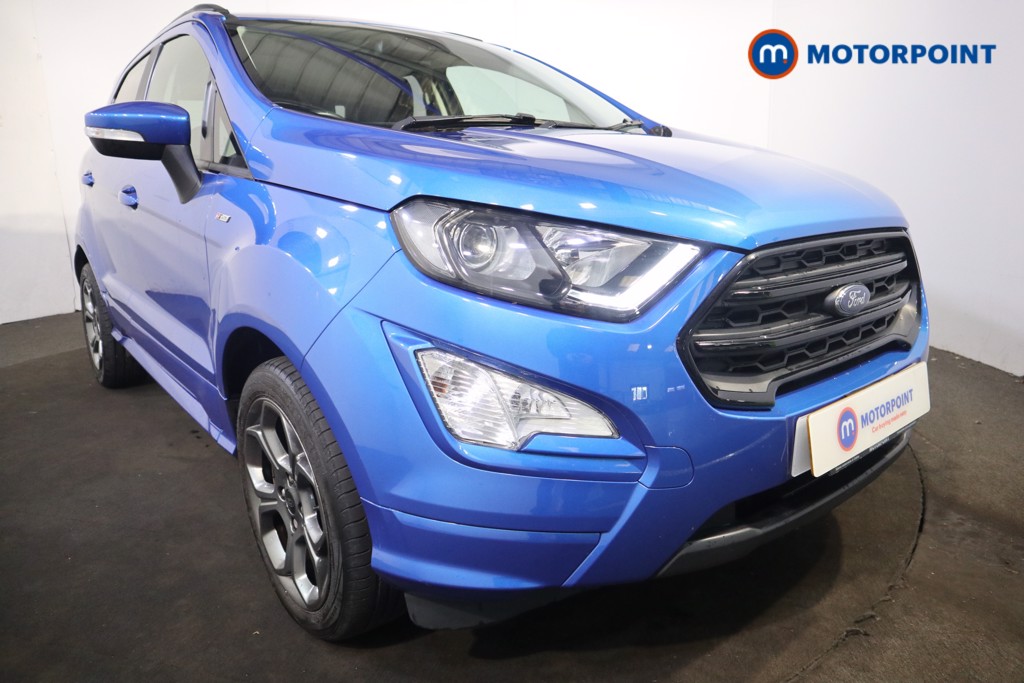 Ford Ecosport St-Line Manual Petrol SUV - Stock Number (1557307) - 27th supplementary image