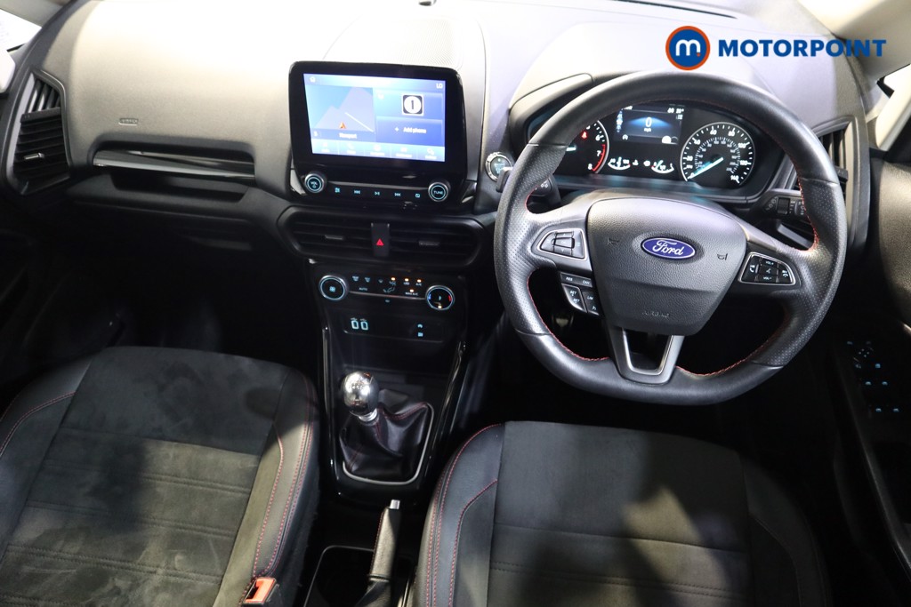 Ford Ecosport St-Line Manual Petrol SUV - Stock Number (1557307) - 1st supplementary image