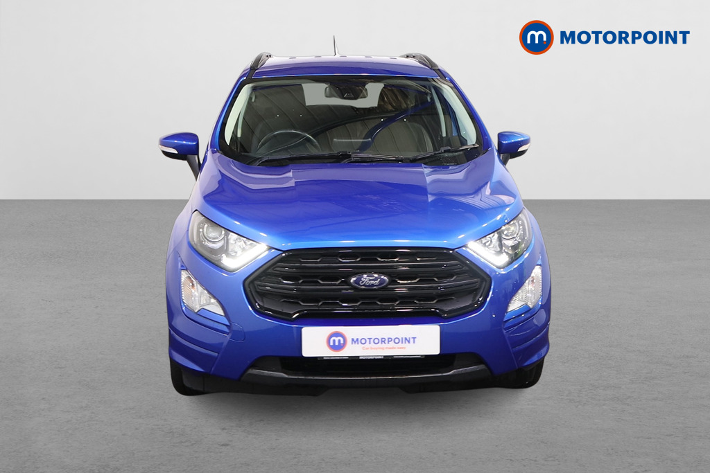 Ford Ecosport St-Line Manual Petrol SUV - Stock Number (1557307) - Front bumper