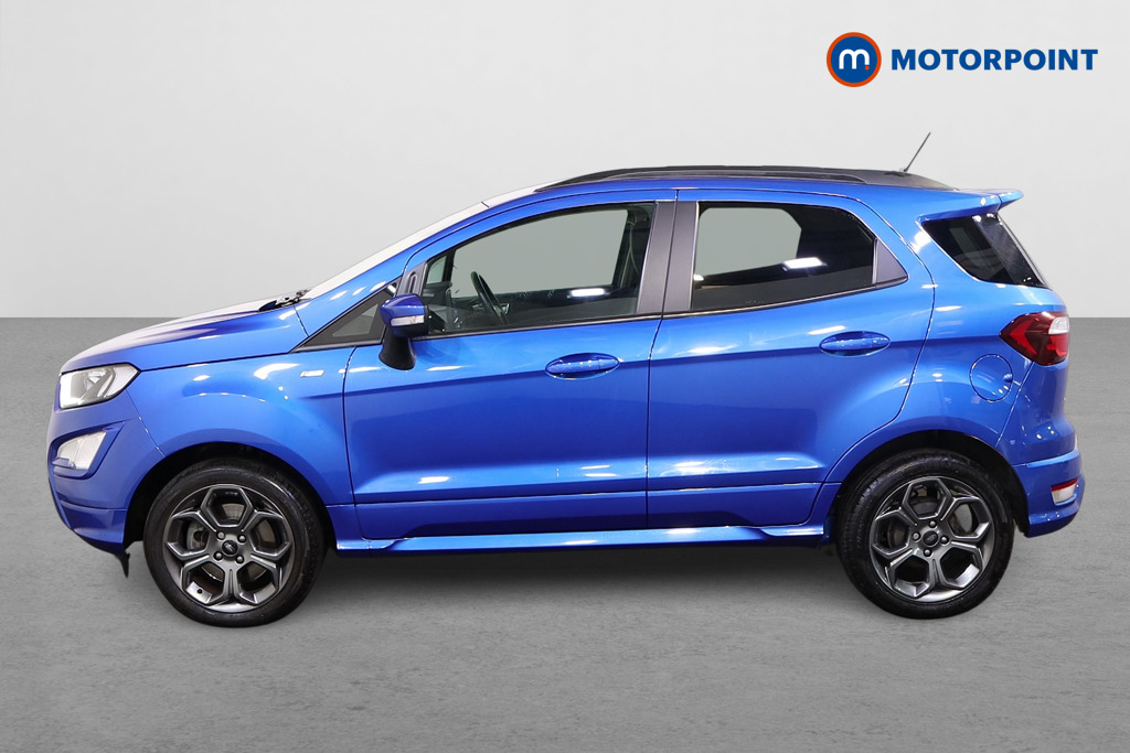 Ford Ecosport St-Line Manual Petrol SUV - Stock Number (1557307) - Passenger side