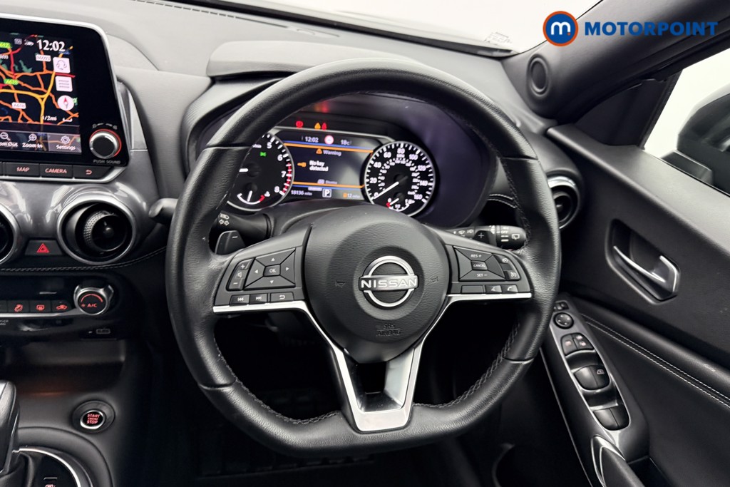 Nissan Juke N-Connecta Automatic Petrol SUV - Stock Number (1557359) - 3rd supplementary image