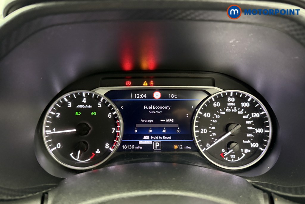 Nissan Juke N-Connecta Automatic Petrol SUV - Stock Number (1557359) - 5th supplementary image