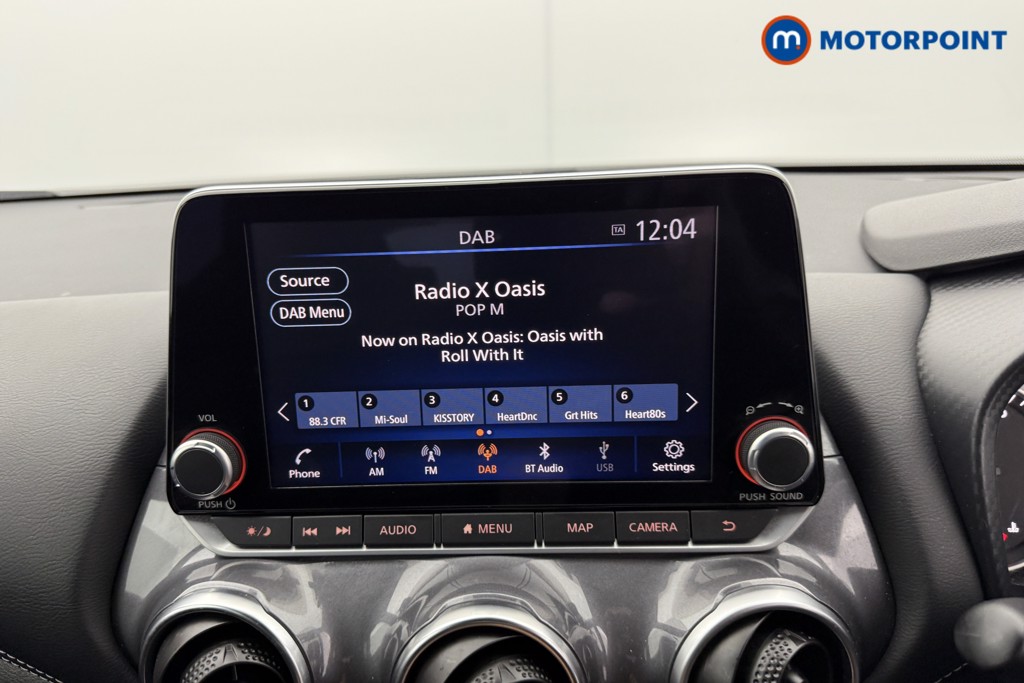 Nissan Juke N-Connecta Automatic Petrol SUV - Stock Number (1557359) - 6th supplementary image
