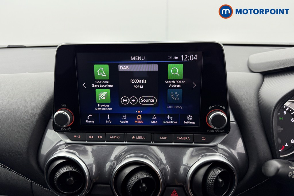 Nissan Juke N-Connecta Automatic Petrol SUV - Stock Number (1557359) - 8th supplementary image