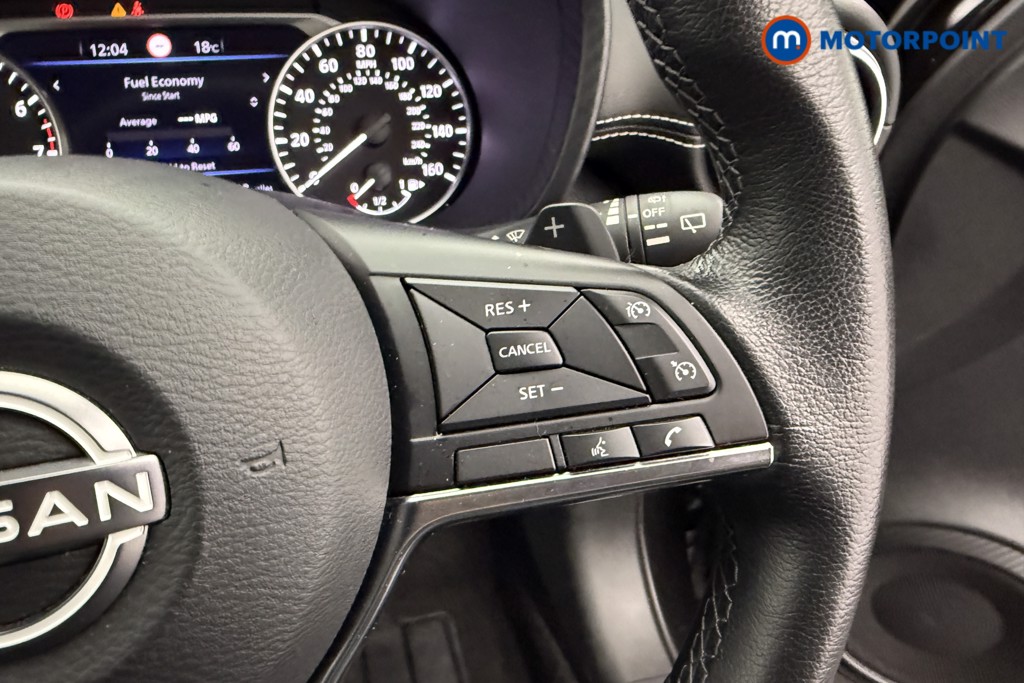 Nissan Juke N-Connecta Automatic Petrol SUV - Stock Number (1557359) - 14th supplementary image