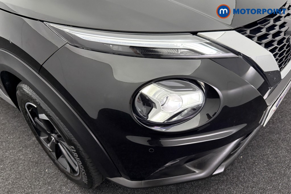 Nissan Juke N-Connecta Automatic Petrol SUV - Stock Number (1557359) - 27th supplementary image