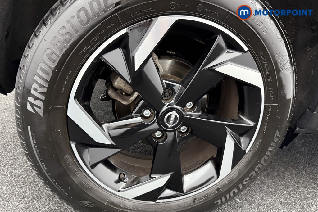 Nissan Juke N-Connecta Automatic Petrol SUV - Stock Number (1557359) - 31st supplementary image