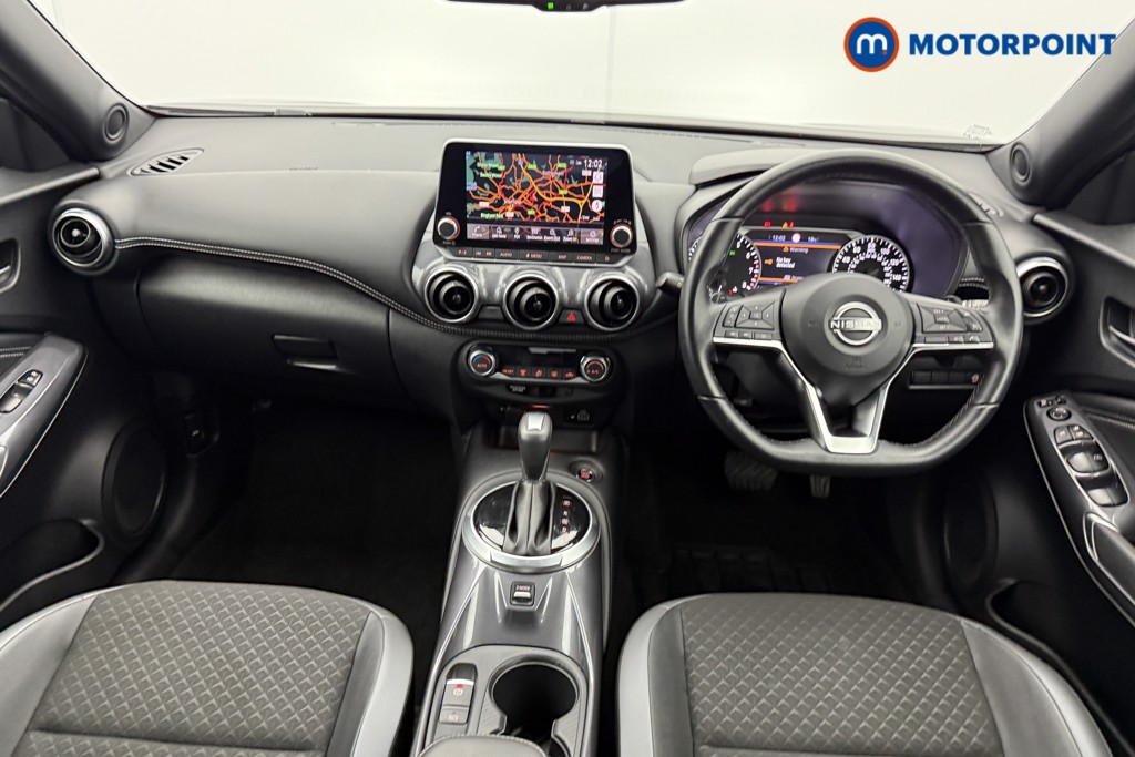Nissan Juke N-Connecta Automatic Petrol SUV - Stock Number (1557359) - 1st supplementary image