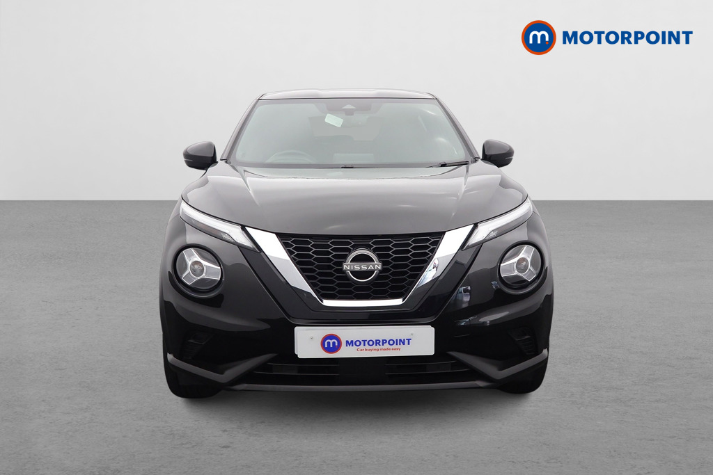 Nissan Juke N-Connecta Automatic Petrol SUV - Stock Number (1557359) - Front bumper