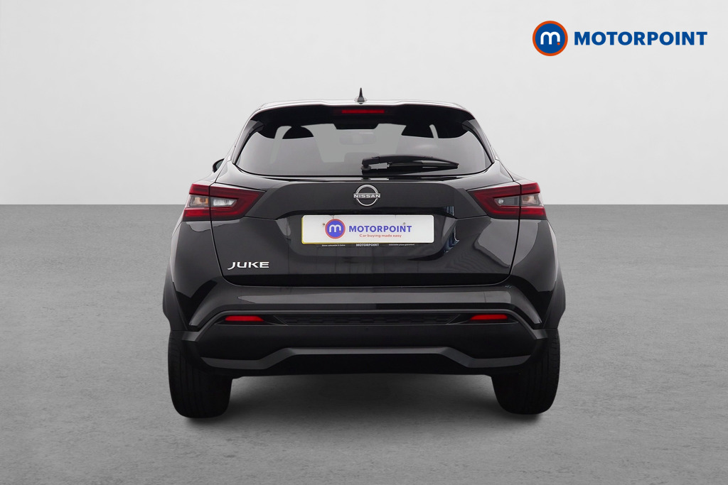 Nissan Juke N-Connecta Automatic Petrol SUV - Stock Number (1557359) - Rear bumper