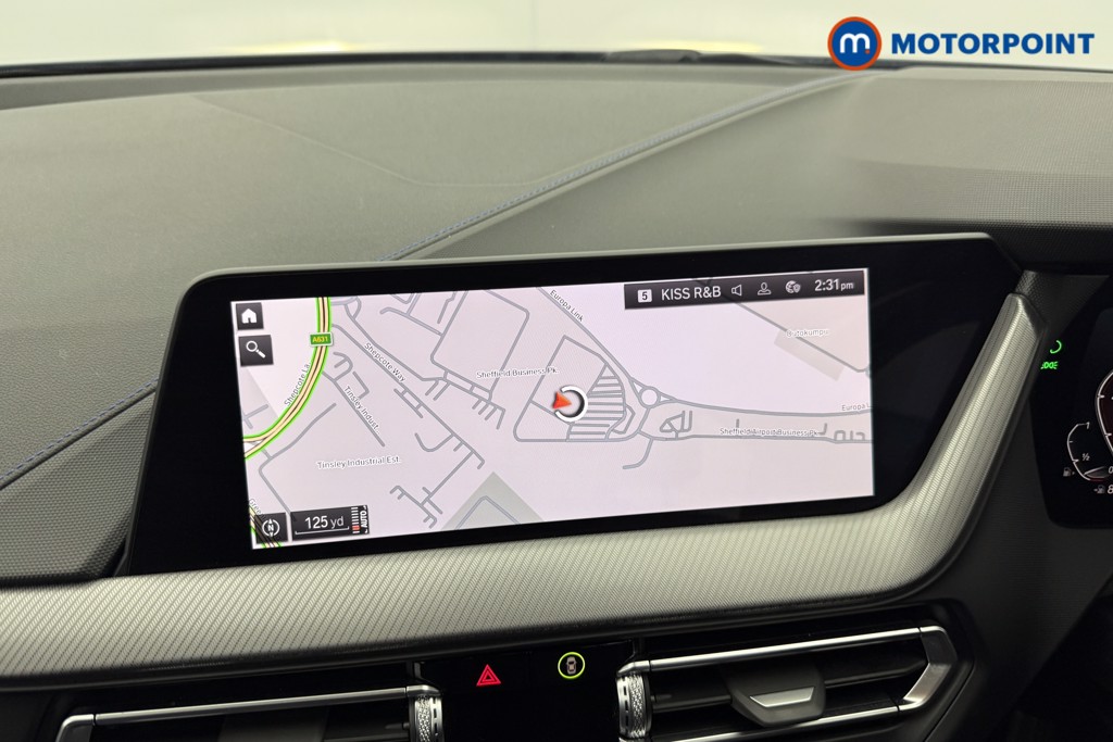 BMW 1 Series M Sport Automatic Petrol Hatchback - Stock Number (1557365) - 2nd supplementary image