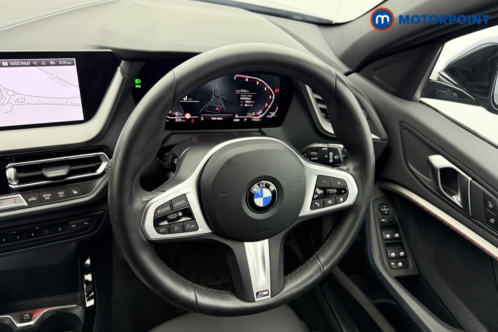 BMW 1 Series M Sport Automatic Petrol Hatchback - Stock Number (1557365) - 3rd supplementary image