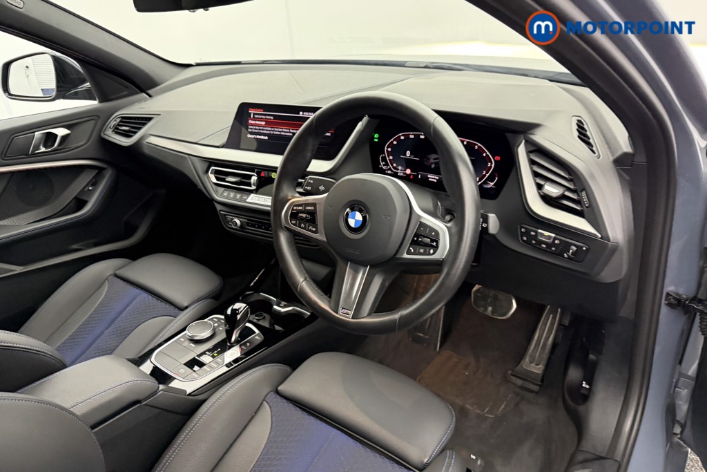 BMW 1 Series M Sport Automatic Petrol Hatchback - Stock Number (1557365) - 4th supplementary image