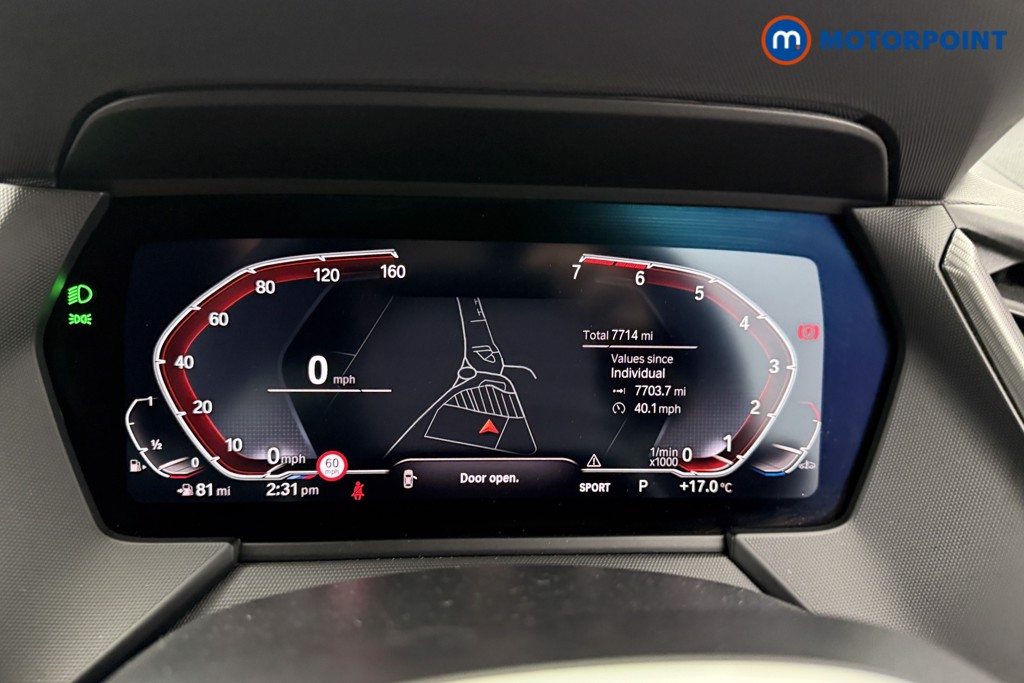 BMW 1 Series M Sport Automatic Petrol Hatchback - Stock Number (1557365) - 5th supplementary image