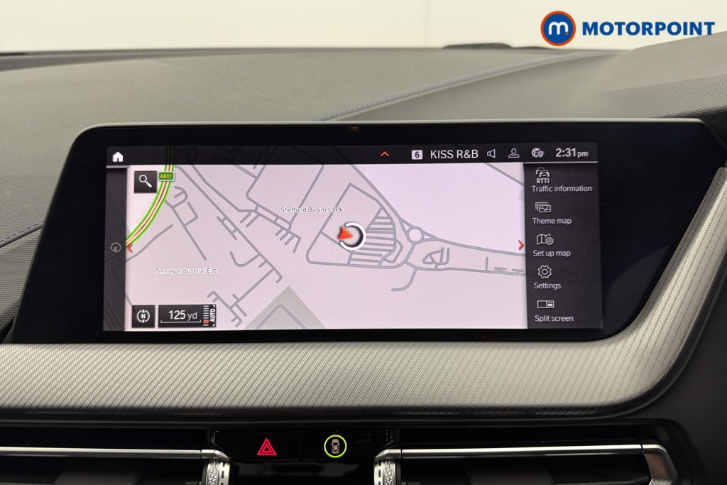 BMW 1 Series M Sport Automatic Petrol Hatchback - Stock Number (1557365) - 7th supplementary image