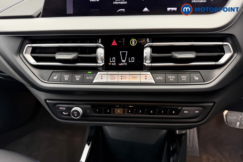 BMW 1 Series M Sport Automatic Petrol Hatchback - Stock Number (1557365) - 10th supplementary image