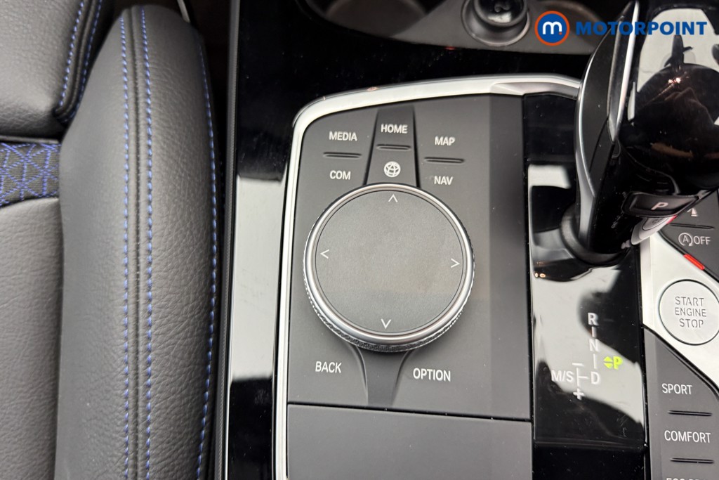 BMW 1 Series M Sport Automatic Petrol Hatchback - Stock Number (1557365) - 11th supplementary image