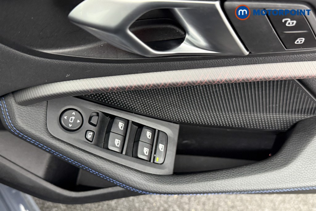 BMW 1 Series M Sport Automatic Petrol Hatchback - Stock Number (1557365) - 17th supplementary image