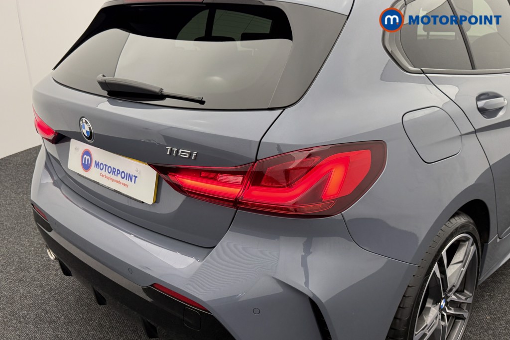 BMW 1 Series M Sport Automatic Petrol Hatchback - Stock Number (1557365) - 26th supplementary image