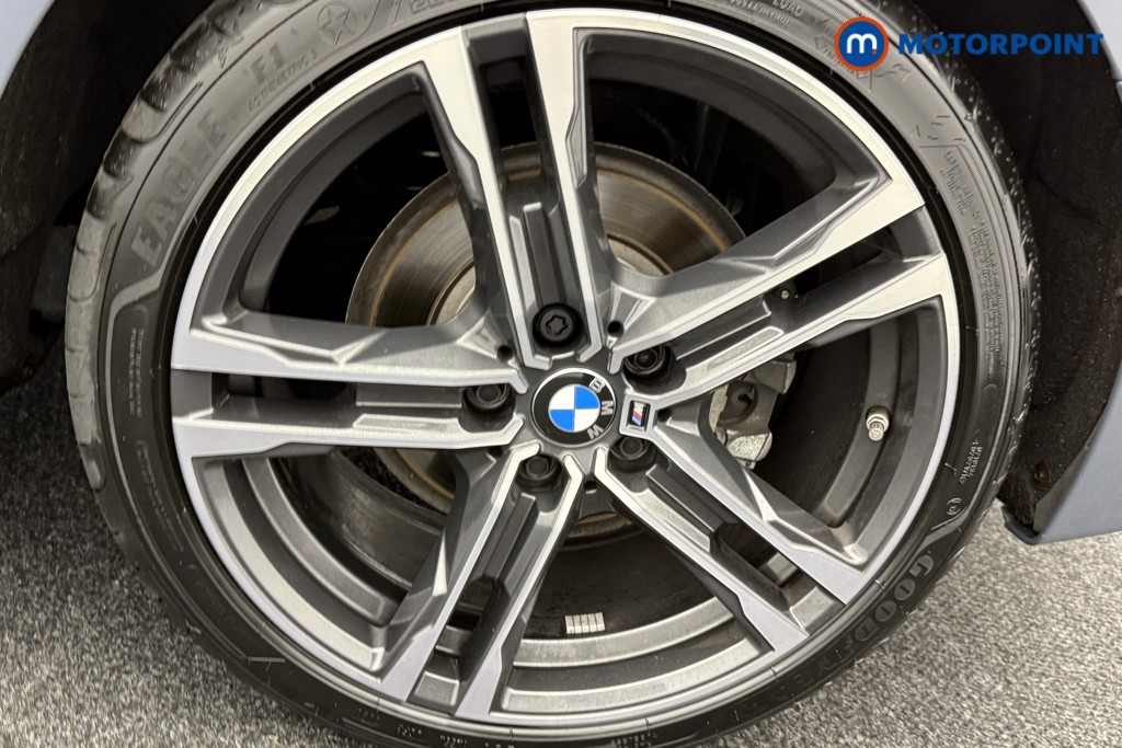 BMW 1 Series M Sport Automatic Petrol Hatchback - Stock Number (1557365) - 30th supplementary image