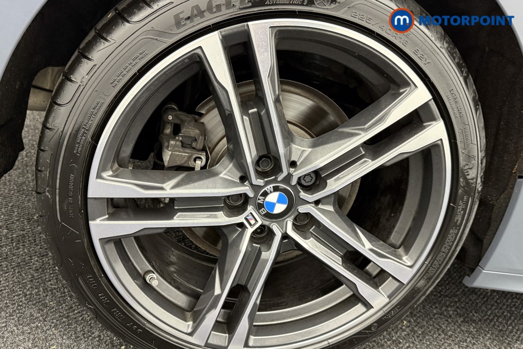 BMW 1 Series M Sport Automatic Petrol Hatchback - Stock Number (1557365) - 31st supplementary image