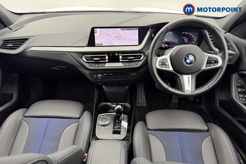 BMW 1 Series M Sport Automatic Petrol Hatchback - Stock Number (1557365) - 1st supplementary image