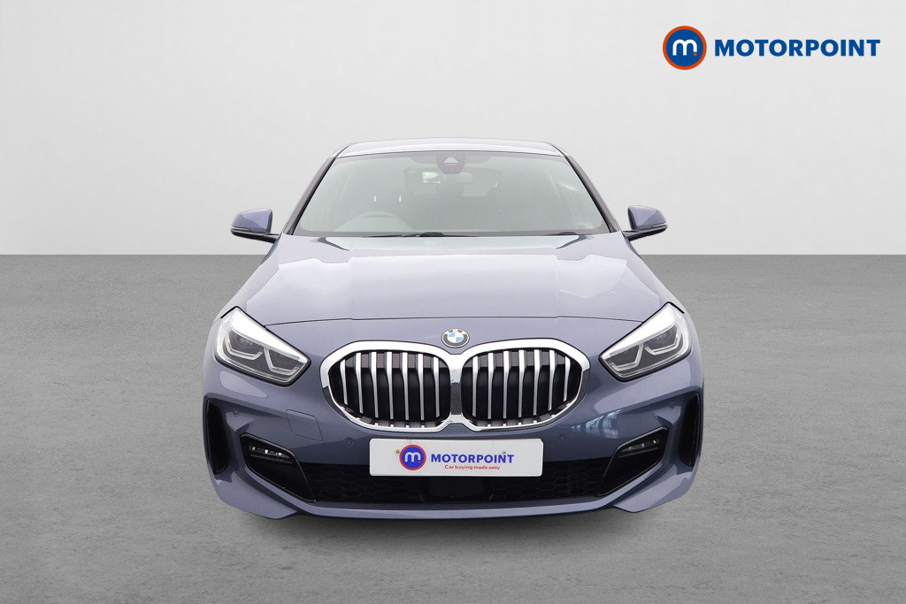 BMW 1 Series M Sport Automatic Petrol Hatchback - Stock Number (1557365) - Front bumper