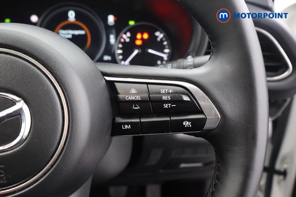 Mazda Cx-30 Exclusive-Line Manual Petrol-Electric Hybrid SUV - Stock Number (1557391) - 3rd supplementary image