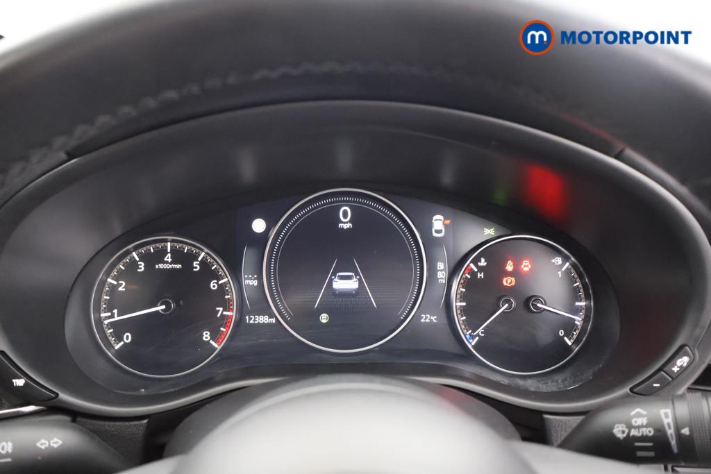 Mazda Cx-30 Exclusive-Line Manual Petrol-Electric Hybrid SUV - Stock Number (1557391) - 4th supplementary image