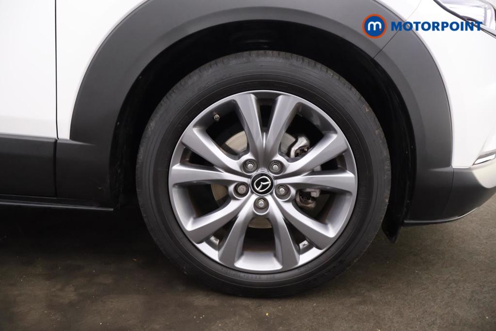Mazda Cx-30 Exclusive-Line Manual Petrol-Electric Hybrid SUV - Stock Number (1557391) - 18th supplementary image