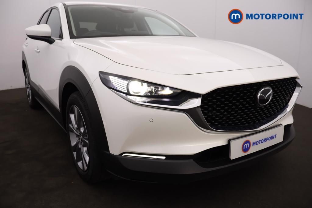 Mazda Cx-30 Exclusive-Line Manual Petrol-Electric Hybrid SUV - Stock Number (1557391) - 19th supplementary image