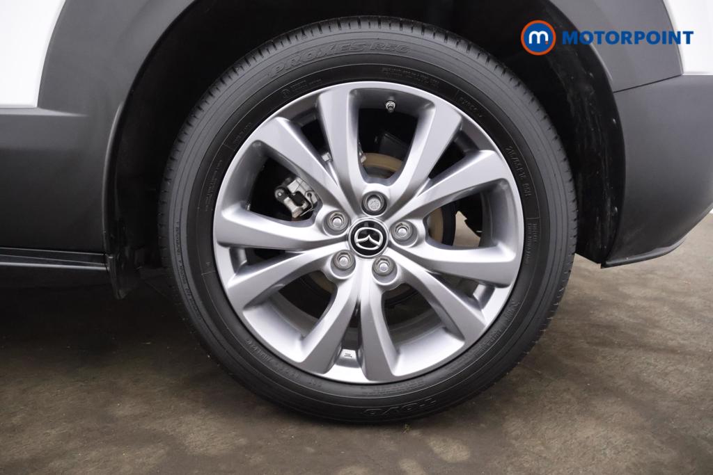 Mazda Cx-30 Exclusive-Line Manual Petrol-Electric Hybrid SUV - Stock Number (1557391) - 21st supplementary image