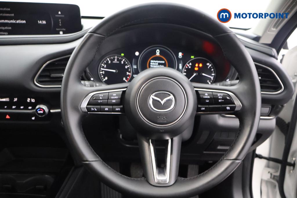 Mazda Cx-30 Exclusive-Line Manual Petrol-Electric Hybrid SUV - Stock Number (1557391) - 1st supplementary image